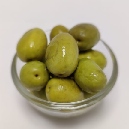 Yeşil Zeytin Kırma 1 Kg