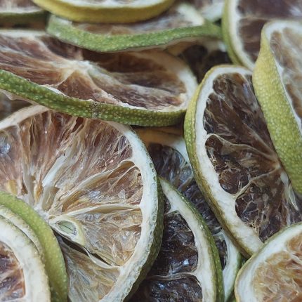 Yeşil Limon Kurusu 100 Gr