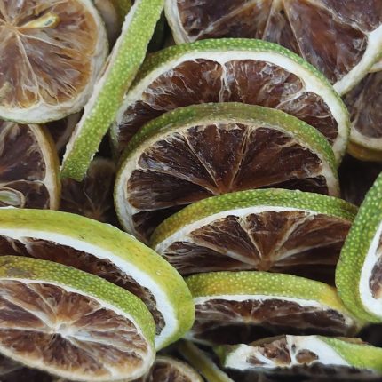 Yeşil Limon Kurusu 100 Gr