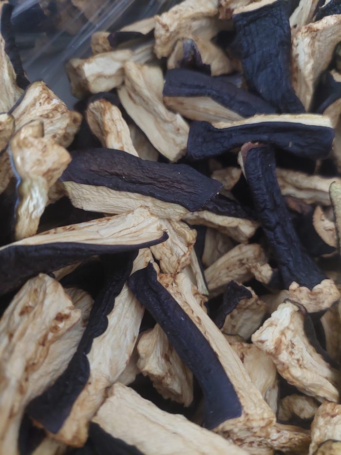 Musakkalık Patlıcan Kurusu 100 Gr