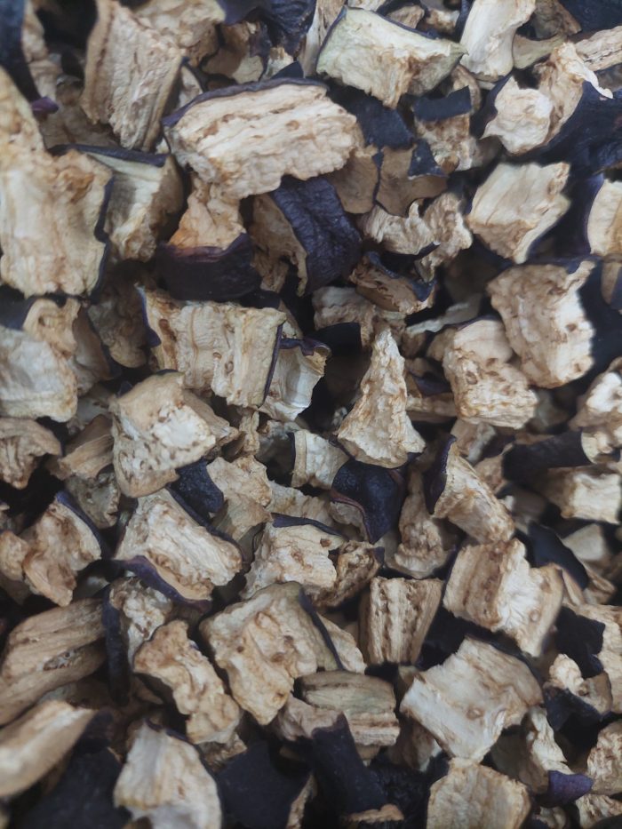 Kavurmalık Patlıcan Kurusu 100 Gr