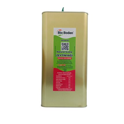 Zeytinyağı 5 Litre Teneke