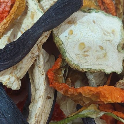Karışık Kızartmalık Kuru Sebze 4 Çeşit 150 Gr