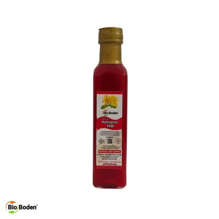 Kantaron Yağı 250 Ml