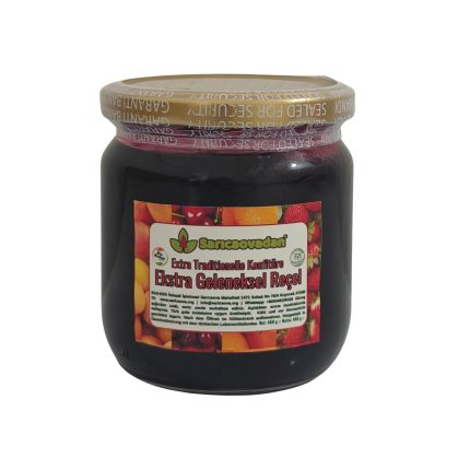 Karadut Reçeli 460 Gr
